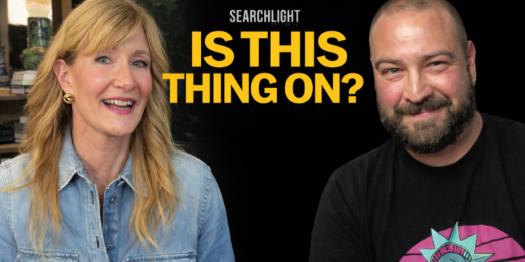 Αποκλειστική συνέντευξη με τη Λόρα Ντερν για την ταινία «Παίζει Ακόμα;»