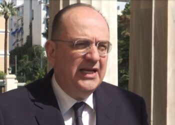 Μακάριος Λαζαρίδης: «Το ΠΑΣΟΚ “πήγε για μαλλί και βγήκε κουρεμένο” με προφυλακισμένο τον κουμπάρο του Ν. Ανδρουλάκη»