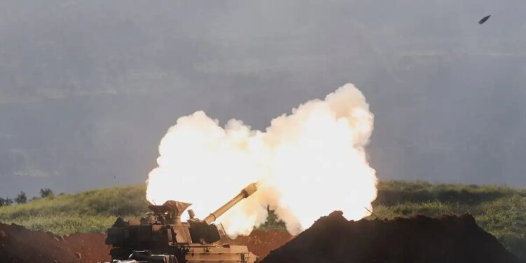 Μέση Ανατολή: Ανελέητο ισραηλινό σφυροκόπημα σε Βηρυτό και Τεχεράνη - Οι ΗΠΑ καλούν τη Συρία να βοηθήσει στην εξόντωση της Χεζμπολάχ - Live οι εξελίξεις