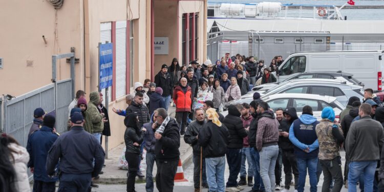 Συναγερμός στη Λέσβο μετά το δεύτερο κρούσμα αφθώδους πυρετού – Τη Δευτέρα η συνάντηση στο υπουργείο Αγροτικής Ανάπτυξης - ertnews.gr