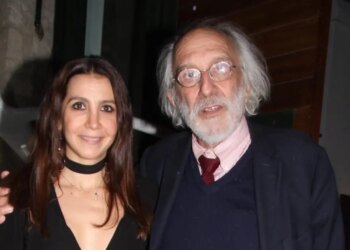 Αρνήθηκε να σχολιάσει τις δηλώσεις της κόρης του, για σεξουαλική παρενόχληση από συνεργάτη του