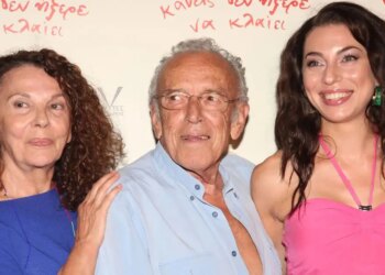 Γιώργος Πανουσόπουλος: Ο γάμος με τη Μπέτυ Λιβανού, η χορεύτρια