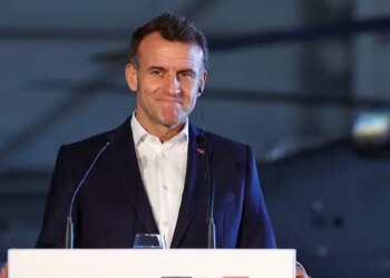 Εμανουέλ Μακρόν: Η όποια επίθεση στην Κύπρο είναι επίθεση στην Ευρώπη