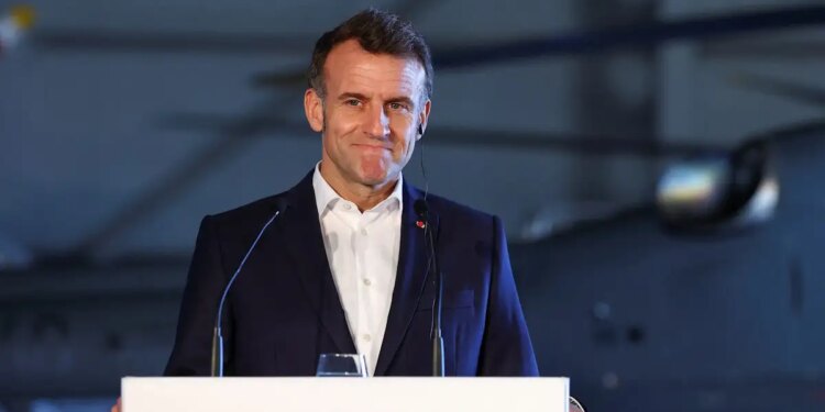 Εμανουέλ Μακρόν: Η όποια επίθεση στην Κύπρο είναι επίθεση στην Ευρώπη