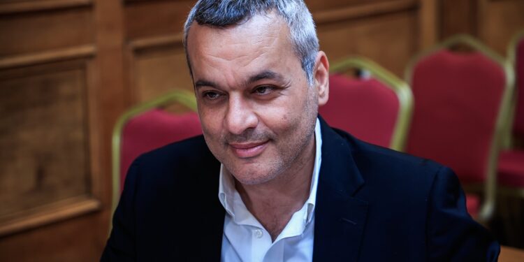 Χ. Μαμουλάκης στο ΕΡΤnews Radio 105,8: Ο χώρος της κεντροαριστεράς είναι καταδικασμένος να βρει έναν τρόπο συνεργασίας