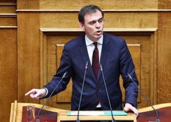 Δ. Μάντζος: Η κυβέρνηση θα λογοδοτήσει για τις υποκλοπές