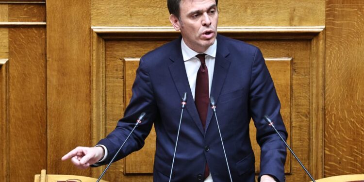 Δ. Μάντζος: Η κυβέρνηση θα λογοδοτήσει για τις υποκλοπές