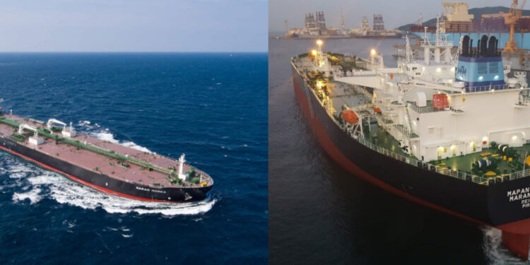 Η ανακοίνωση της πλοιοκτήτριας εταιρείας για το ελληνικό τάνκερ που χτυπήθηκε στη Μαύρη Θάλασσα