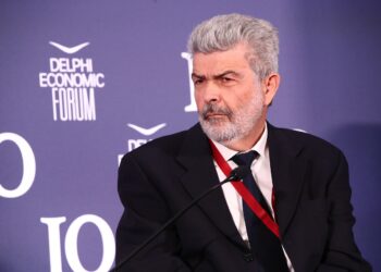 Ν. Μαραβέγιας στο ΕΡΤnews Radio 105,8 για οικονομικές επιπτώσεις του πολέμου: Αν τα πράγματα ξεφύγουν η κυβέρνηση θα πάρει μέτρα