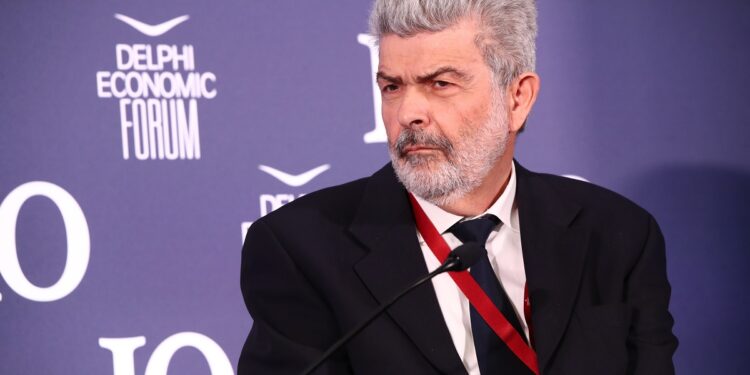 Ν. Μαραβέγιας στο ΕΡΤnews Radio 105,8 για οικονομικές επιπτώσεις του πολέμου: Αν τα πράγματα ξεφύγουν η κυβέρνηση θα πάρει μέτρα