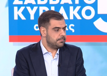 Μαρινάκης στο ΕΡΤnews: Δεύτερη σειρά μέτρων όταν κριθεί αναγκαίο – Τι είπε για τη μείωση του φόρου κατανάλωσης