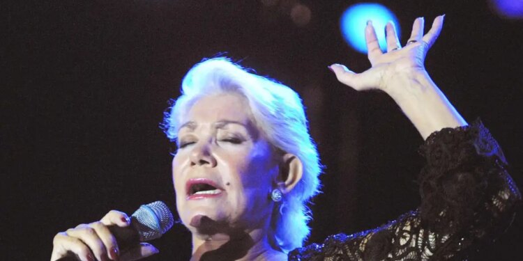 Βίντεο από την τελευταία πρόβα της σπουδαίας ερμηνεύτριας πριν τη μοιραία συναυλία στο Ηρώδειο