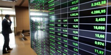 Πτώση καταγράφουν οι μετοχές στα Ευρωπαϊκά χρηματιστήρια, στη σκιά της σύγκρουσης στη Μέση Ανατολή