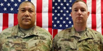 Μέση Ανατολή: Αναγνωρίστηκαν οι δύο τελευταίοι Αμερικανοί στρατιώτες που σκοτώθηκαν από drone στο Κουβέιτ