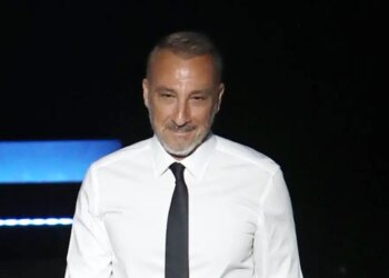 Μίνως Μάτσας: Σπάνια φωτογραφία με τα δίδυμα παιδιά του