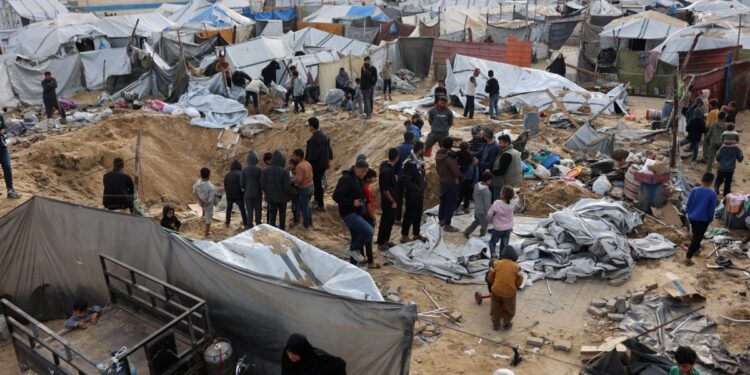 Επιστήμονες υπολόγισαν πόσες εκπομπές έχει προκαλέσει ο πόλεμος στη Γάζα