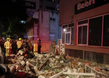 Μέση Ανατολή: Νύχτα κόλαση με σφυροκόπημα σε Βηρυτό και Τελ Αβίβ - Νέα επίθεση στην αμερικανική πρεσβεία στη Βαγδάτη
