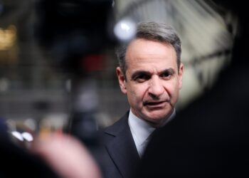 Μητσοτάκης: H ΕΕ πρέπει να είναι έτοιμη σε περίπτωση που δεχτεί επίθεση ευρωπαϊκό έδαφος
