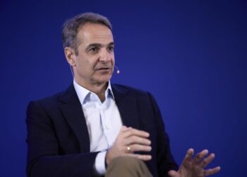 Στη Λάρισα ο Πρωθυπουργός  – Συμμετοχή σε πάνελ με πολίτες στο πλαίσιο του προσυνεδρίου της Νέας Δημοκρατίας