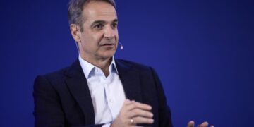 Στη Λάρισα ο Πρωθυπουργός  – Συμμετοχή σε πάνελ με πολίτες στο πλαίσιο του προσυνεδρίου της Νέας Δημοκρατίας