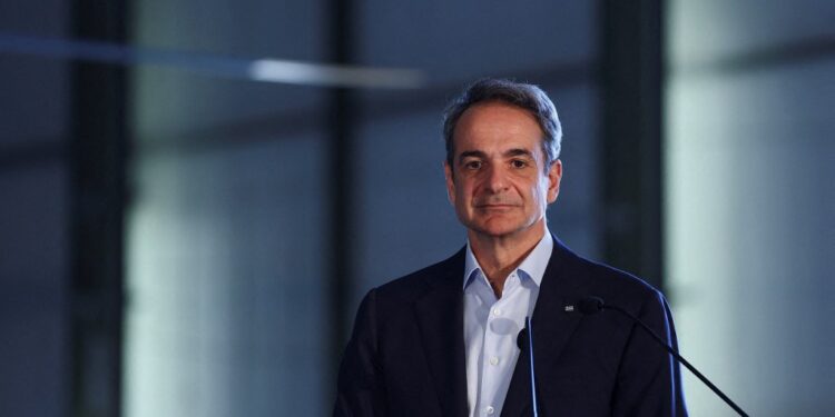 Μητσοτάκης από Πάφο: Η Κύπρος δεν είναι και δεν θα είναι ποτέ μόνη – Κάθε σπιθαμή ευρωπαϊκού εδάφους είναι απαραβίαστη