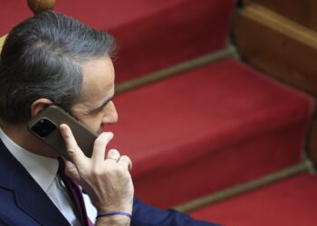 Τηλεφωνική επικοινωνία Μητσοτάκη με τον Βασιλιά της Ιορδανίας