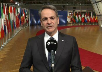 Μητσοτάκης: Η αμυντική διάταξη της Ελλάδα δεν είναι υπό διαπραγμάτευση με κανέναν