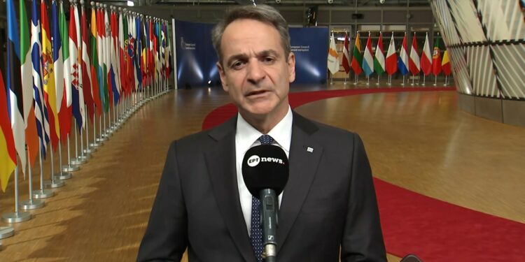 Μητσοτάκης: Η αμυντική διάταξη της Ελλάδα δεν είναι υπό διαπραγμάτευση με κανέναν