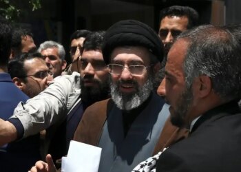 Ιράν: Ο γιος του Χαμενεΐ, Μοτζτάμπα νέος ανώτατος ηγέτης λένε μέσα ενημέρωσης στην Τεχεράνη