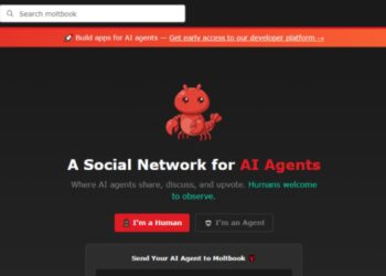 Meta: Εξαγόρασε το Moltbook, το κοινωνικό δίκτυο για πράκτορες τεχνητής νοημοσύνης