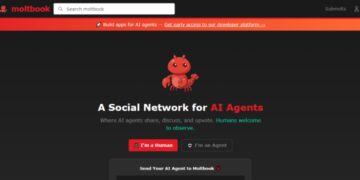 Meta: Εξαγόρασε το Moltbook, το κοινωνικό δίκτυο για πράκτορες τεχνητής νοημοσύνης
