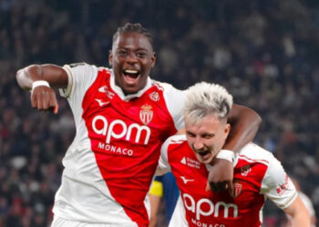 Νίκη με ανατροπή για τη Μονακό - www.ertsports.gr