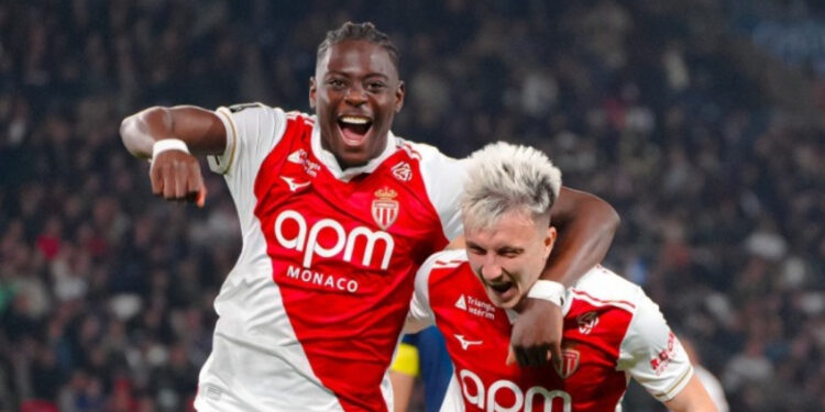 Νίκη με ανατροπή για τη Μονακό - www.ertsports.gr