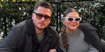 Δανάη Μπάρκα και Φάνης Μπότσης έκαναν το επόμενο βήμα στη σχέση τους