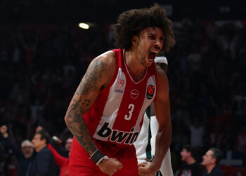 Γουόρντ: «Θα ήταν ασέβεια να κρατηθώ πίσω» - www.ertsports.gr