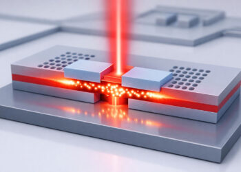 Έφεραν φως και ηλεκτρόνια στο ίδιο σημείο και το αποτέλεσμα έχει σημασία για τα chips