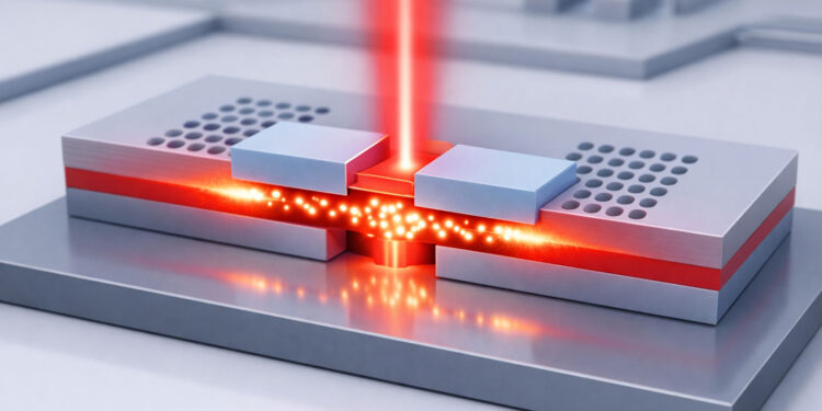 Έφεραν φως και ηλεκτρόνια στο ίδιο σημείο και το αποτέλεσμα έχει σημασία για τα chips