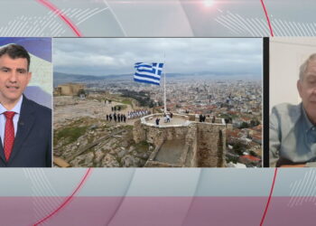 Ο απόγονος του πυρπολητή Κωνσταντίνου Κανάρη στο ΕΡΤnews: Αν υπάρχουμε σήμερα, το οφείλουμε σε εκείνη τη γενιά των σπουδαίων Ελλήνων - ertnews.gr