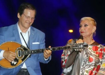 Η Μαρινέλλα ήταν πρωτοπόρα σε όλα, πάντα μεθοδική και πειθαρχημένη
