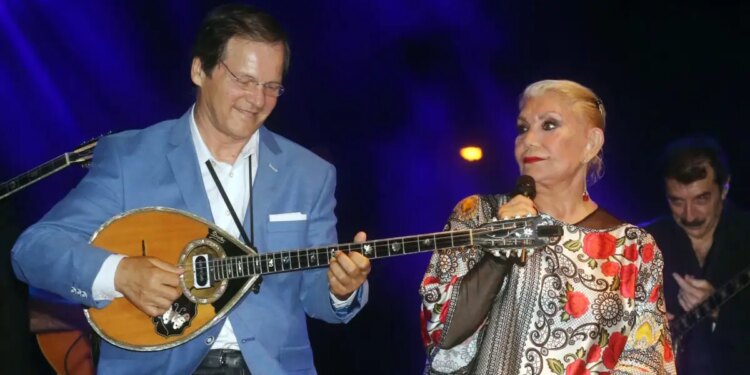 Η Μαρινέλλα ήταν πρωτοπόρα σε όλα, πάντα μεθοδική και πειθαρχημένη