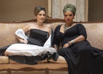 Η μουσικοθεατρική παράσταση «Nina Simone – 4 οκτάβες ελευθερίας» στο Μέγαλο Μουσικής Θεσσαλονίκης