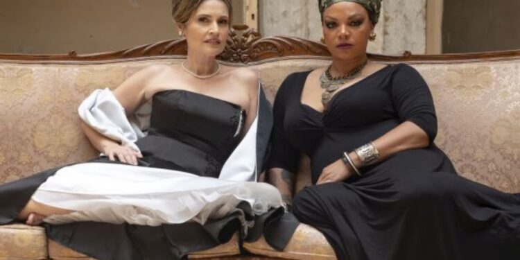 Η μουσικοθεατρική παράσταση «Nina Simone – 4 οκτάβες ελευθερίας» στο Μέγαλο Μουσικής Θεσσαλονίκης