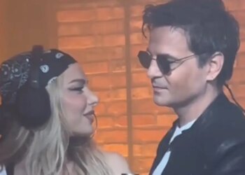 Ο Νίνο και η Ζόζεφιν σε ένα απολαυστικό ντουέτο, μετά την επανασύνδεσή τους