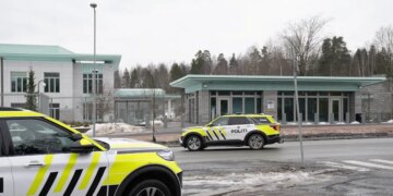 Νορβηγία: Επίθεση σε συναγωγή στο Τρόντχαϊμ