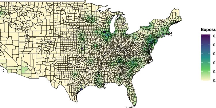 Αυξημένη θνησιμότητα από καρκίνο για όσους ζουν κοντά σε πυρηνικά εργοστάσια δείχνει μελέτη στις ΗΠΑ