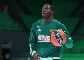 Ναν: «Ο στόχος είναι να μπούμε στα Play Off» - www.ertsports.gr