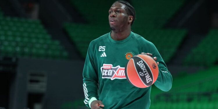 Ναν: «Ο στόχος είναι να μπούμε στα Play Off» - www.ertsports.gr