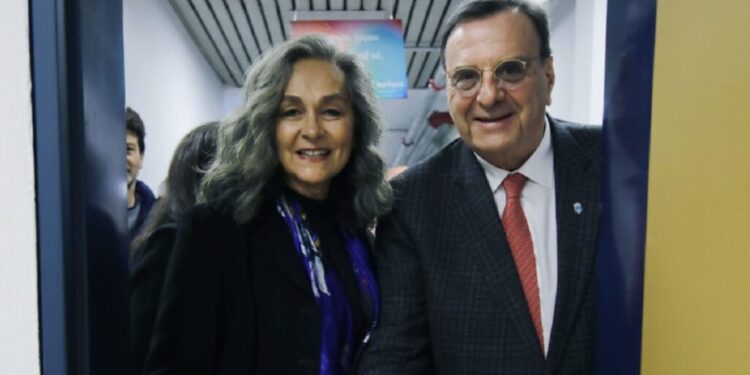 Παρουσία Σακοράφα και Κούβελου τα εγκαίνια του νέου φυσικοθεραπευτηρίου του ΣΕΓΑΣ