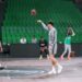 Στο ΣΕΦ για shootaround ο Παναθηναϊκός - www.ertsports.gr