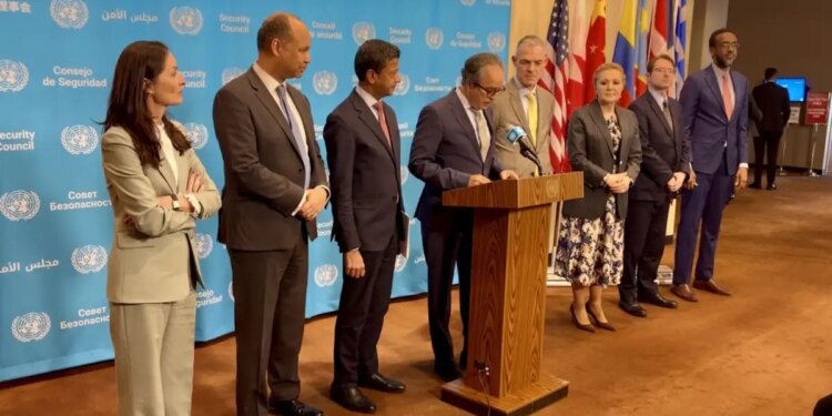 Ελλάδα, Γαλλία, Βρετανία και άλλες 5 χώρες ζητούν τέλος στους εποικισμούς και εφαρμογή λύσης δύο κρατών στο Παλαιστινιακό